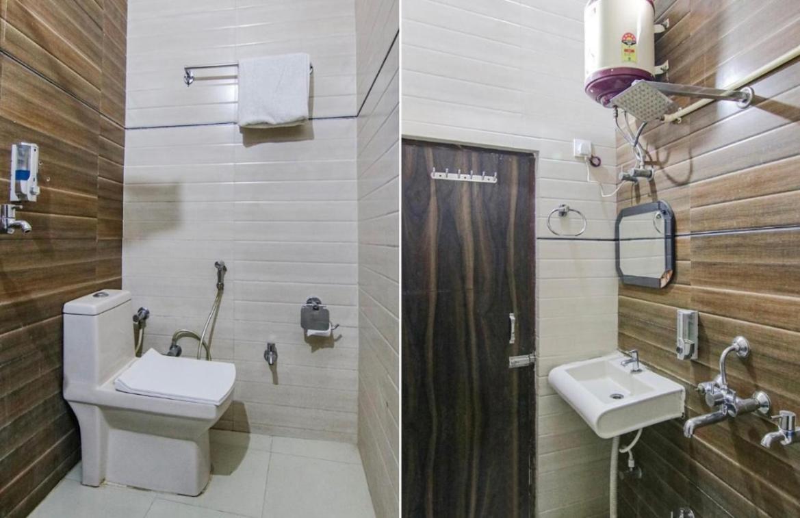 The For You Hotel & Restaurant Ришикеш Экстерьер фото