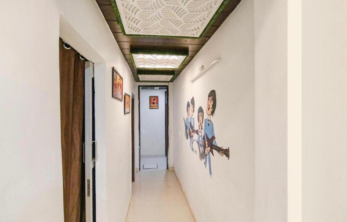 The For You Hotel & Restaurant Ришикеш Экстерьер фото